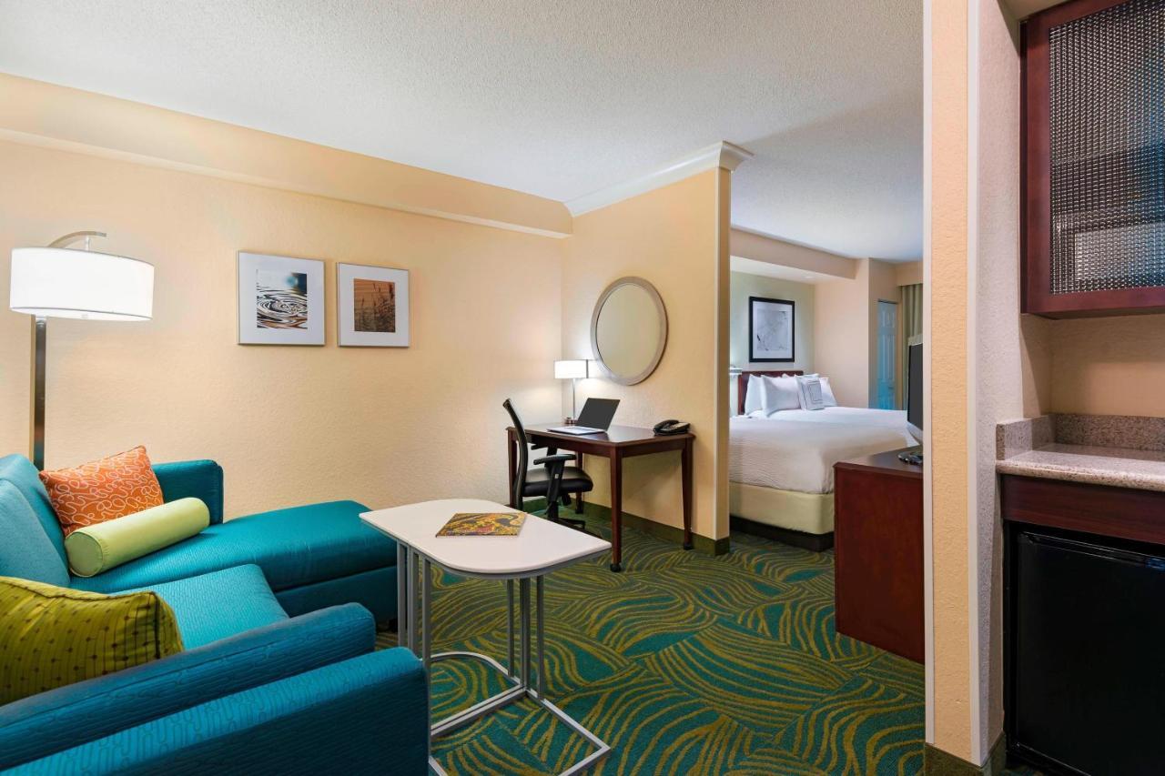 Springhill Suites Fort Myers Airport Екстериор снимка