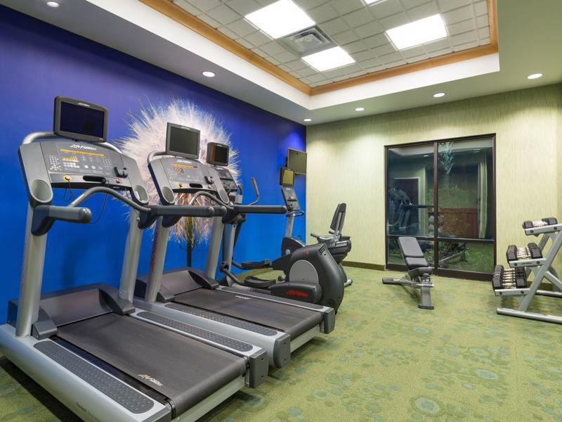 Springhill Suites Fort Myers Airport Екстериор снимка