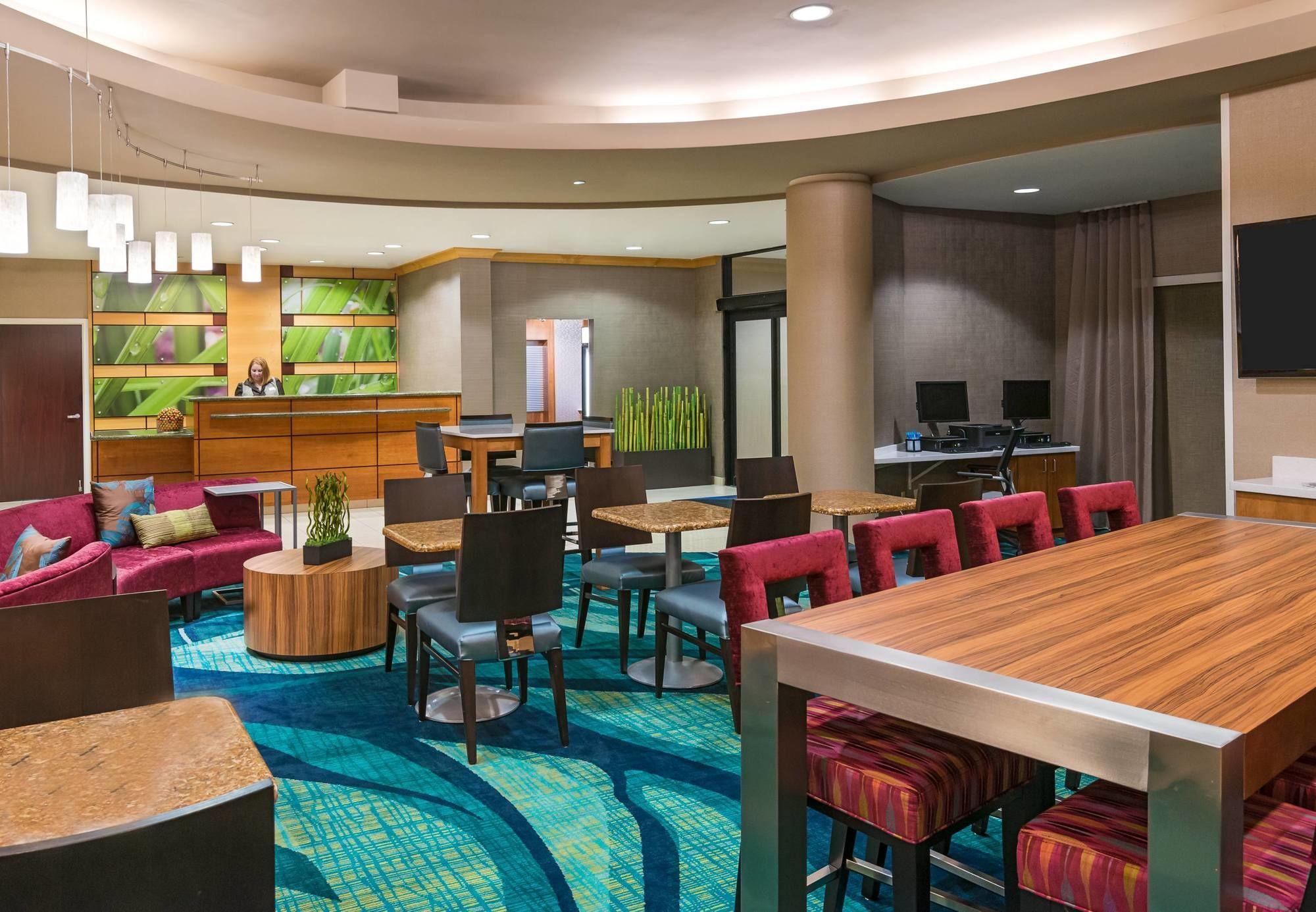 Springhill Suites Fort Myers Airport Екстериор снимка