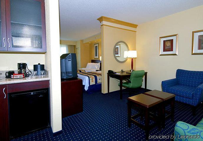 Springhill Suites Fort Myers Airport Стая снимка