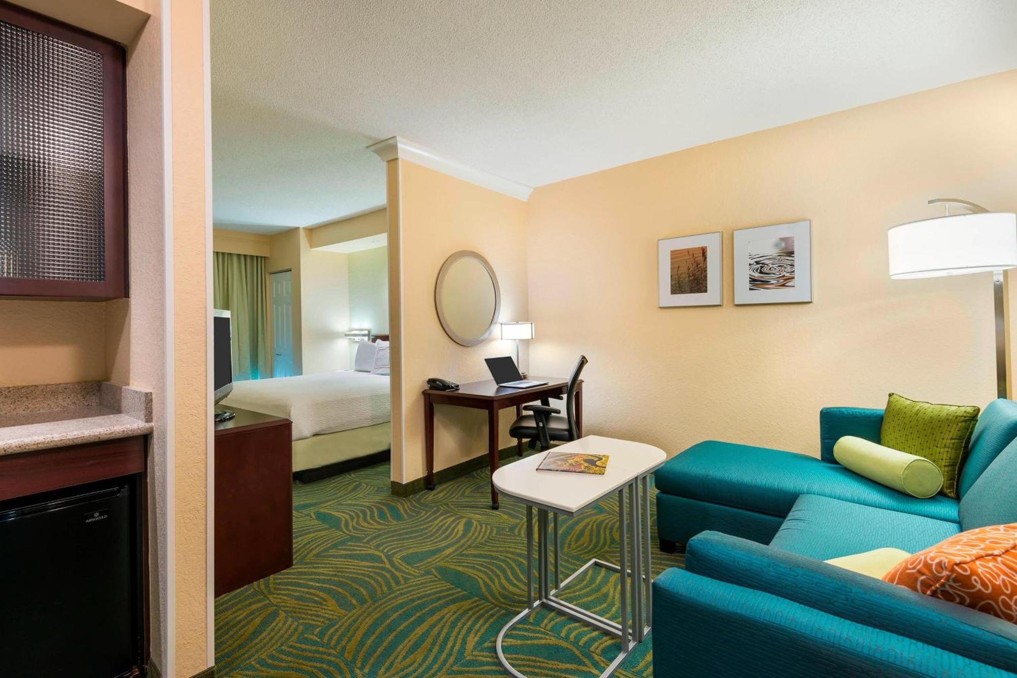 Springhill Suites Fort Myers Airport Екстериор снимка