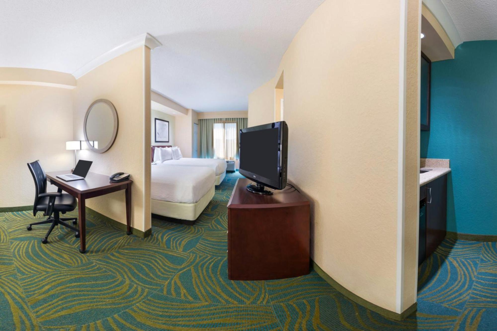 Springhill Suites Fort Myers Airport Екстериор снимка