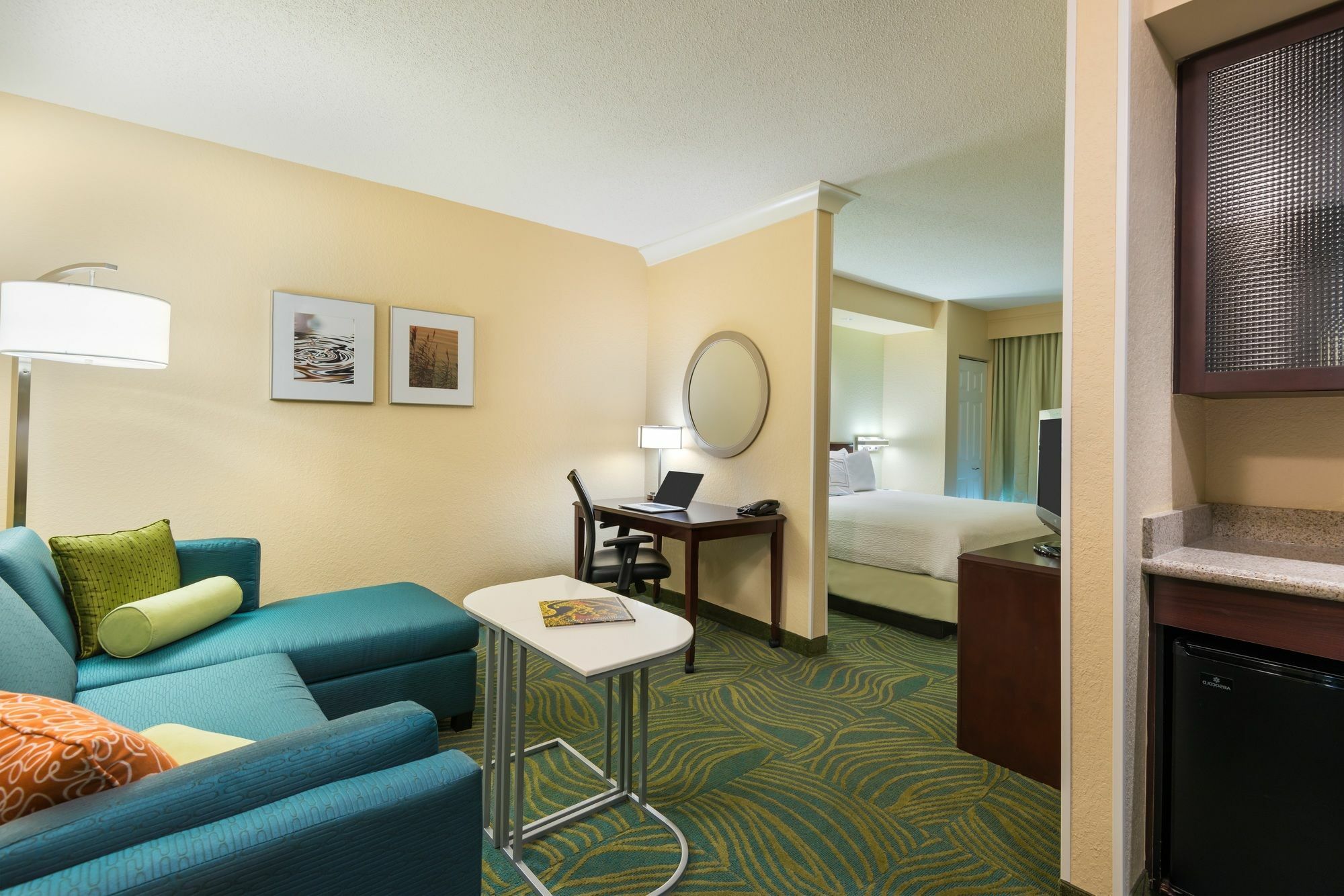 Springhill Suites Fort Myers Airport Екстериор снимка